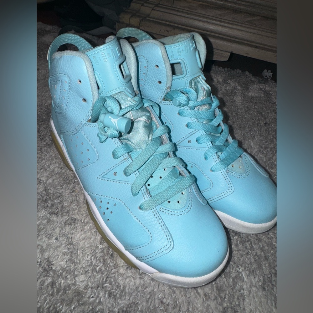 Jordan 6 Retro “Pantone”
